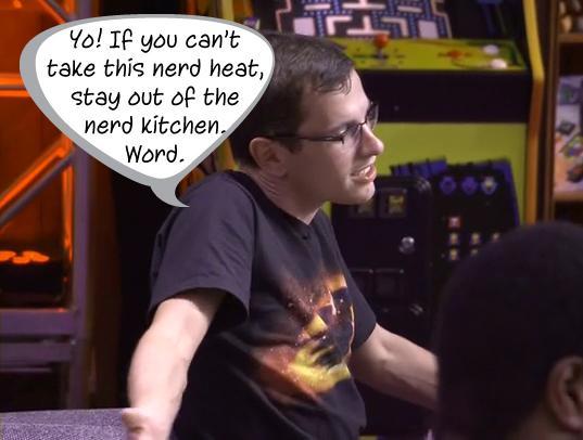 King Of The Nerds 3 Blog Recap Episode 4 Do They Choose Wisely Or Poorly Your Reality Recaps