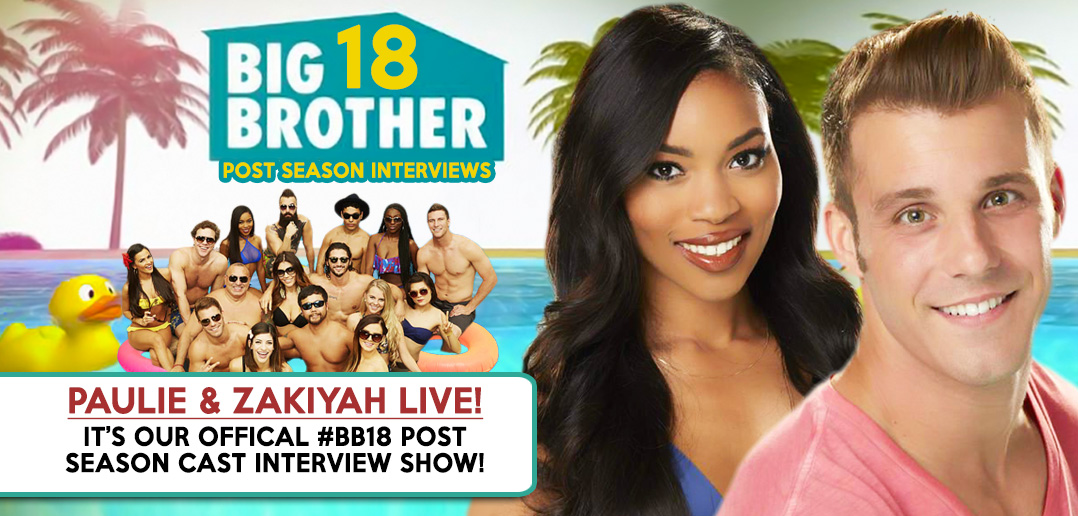 Big brother season 18 sale full episodes online free